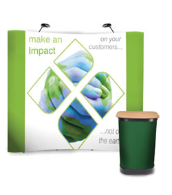 impact bundle popup displays graphic