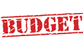 lightning budget tension banner stand